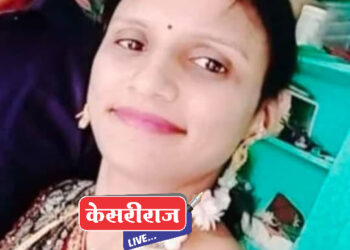 झोक्याच्या दोरीला गळफास लावून घेत विवाहितेची आत्महत्या