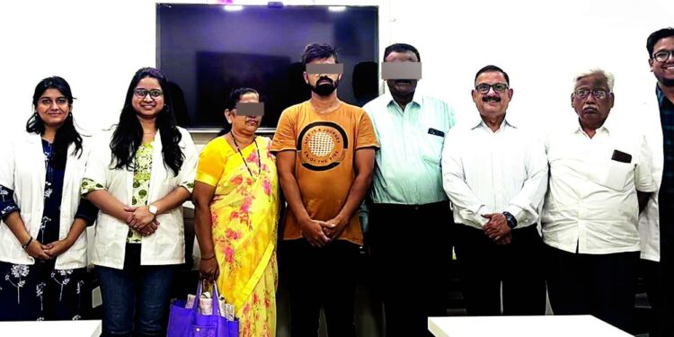 १८ वर्षांपासून जडला स्किझोफ्रेनियाचा आजार