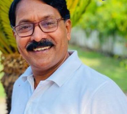 योगशिक्षक सुनील गुरव यांची उत्तर महाराष्ट्र विभाग प्रमुखपदी निवड!