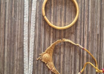 पिंपळगाव हरेश्वर पोलिसांची कामगिरी, ५ लाखांची घरफोडी करणाऱ्या चोरट्यास मुद्देमालासह अटक