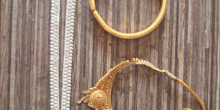 पिंपळगाव हरेश्वर पोलिसांची कामगिरी, ५ लाखांची घरफोडी करणाऱ्या चोरट्यास मुद्देमालासह अटक