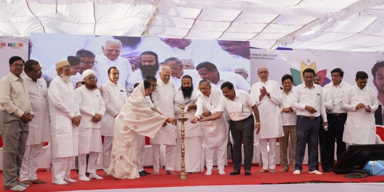 विश्व नवकार महामंत्राच्या दिवशी नऊ संकल्पातून सृष्टीचे संवर्धन करुया – पंतप्रधान नरेंद्र मोदी