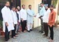 वक्फ संशोधन कायदाविरोधात कौमी एकता फाऊंडेशनचे ठिय्या आंदोलन