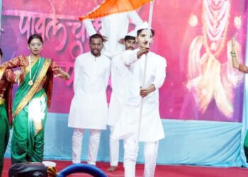 फिजीओथेरेपी महाविद्यालयात वार्षिक स्नेहसंमेलन फिजिओफिस्ट २ के २५ उत्साहात संपन्न