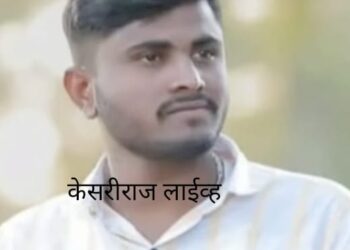 युवकाची छताला गळफास घेऊन आत्महत्त्या