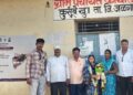 कुसुंबा खुर्द ग्रामपंचायतीच्या सरपंचपदी मीना अशोक पाटील विजयी