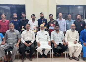 अप्पासाहेब म्हसावदकर स्मृती जळगाव जिल्हा मानांकन व निवड कॅरम स्पर्धा