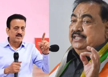 माझा अंत बघू नका, खुलासा केला तर खडसे तुम्हाला तोंड काळे करावे लागेल !