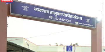 भरधाव बसने दुचाकीला चिरडले : पत्नी ठार, पती गंभीर !