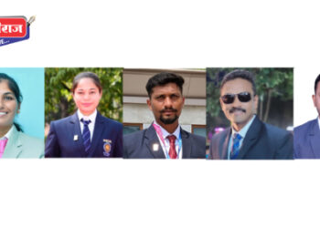 जिल्ह्यातील ५ खेळाडूंना शिवछत्रपती राज्य क्रीडा पुरस्कार जाहिर