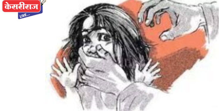 लैंगिक अत्याचारातून १५ वर्षीय बालिकेने दिला बाळाला जन्म, तरुणाला अटक !