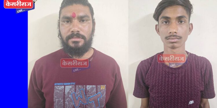 जुन्या वादातून ठेवले तरुणाच्या रिक्षात पिस्टल, काडतूस : पोलीस तपासात झाले निष्पन्न