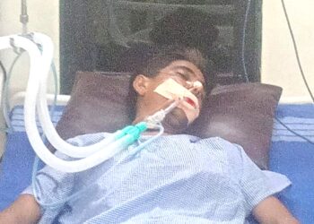 खळबळ : किरकोळ कारणावरून तरुणाला डोके आपटून केले गंभीर जखमी, चौघांनाही केली मारहाण