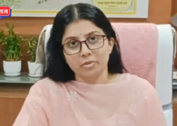 धरणगावमधील जिल्हा परिषदेच्या शाळेतील ७१ विद्यार्थ्यांमध्ये मधुमेहपूर्व लक्षणे : सीईओ करनवाल