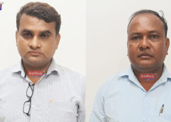 चाळीसगाव तालुक्यात ११ वीच्या प्रवेशासाठी घेतली लाच, शिक्षकांसह दोघांना अटक