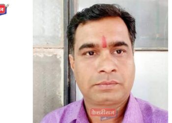 मुलीची परीक्षा देऊन परतताना भीषण अपघात : पिता ठार, मुलीसह दोघे जखमी