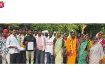 शासकीय जागांवरील घरांना नियमित करा ; दफनभुमी, सभागृहासाठी जागा पाहिजे !