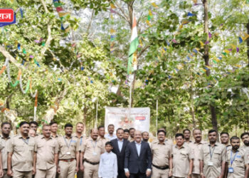 खान्देशातील तांत्रिक वीज कर्मचाऱ्यांचा गुणवंत कामगार पुरस्काराने सन्मान