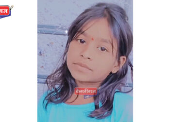 रस्ता ओलांडताना अवजड वाहनाच्या धडकेत चिमुरडीचा उपचारादरम्यान मृत्यू