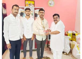 विवाहानंतर दोनच दिवसात देशाच्या सीमेवर आले बोलावणे : पाचोऱ्याच्या जवानाला ग्रामस्थांकडून निरोप