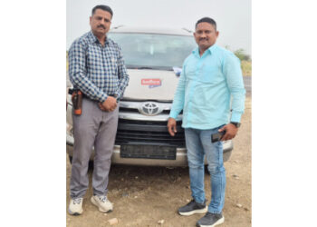 विवाहानंतर दोनच दिवसात देशाच्या सीमेवर आले बोलावणे : पाचोऱ्याच्या जवानाला ग्रामस्थांकडून निरोप