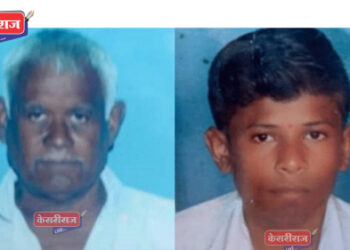 भीषण : नातवाला प्रवेशप्रक्रियेसाठी कॉलेजला घेऊन जाणारे आजोबा ठार !