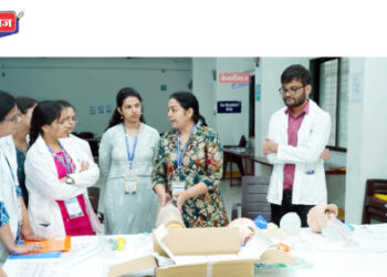 आपत्कालीन सेवा कौशल्य विकसित करण्यासाठी सतत वैद्यकिय प्रशिक्षण गरजेचे