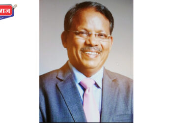 राष्ट्रीय केळी संशोधन केंद्र त्रिचीच्या संशोधन समितीवर जैन इरिगेशनचे केळी तज्ज्ञ डाॅ. के.बी. पाटील यांची  निवड