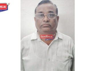 लाच घेण्यासाठी रंगला फिल्मीस्टाईल थरार, धुळे ‘एसीबी’ने पाठलाग करून अधिकाऱ्याला पकडले !