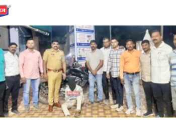 अमरावती जिल्ह्यात सोनसाखळी हिसकावणारा भुसावळ येथील चोर अटकेत