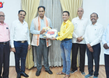 दिवसाढवळ्या झालेल्या घरफोडीचा छडा ; ३.२५ लाखांचा मुद्देमाल हस्तगत!