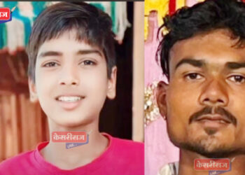 बालकासह तरुणाचा पाय घसरून पडल्याने शेततळ्यात बुडून मृत्यू!