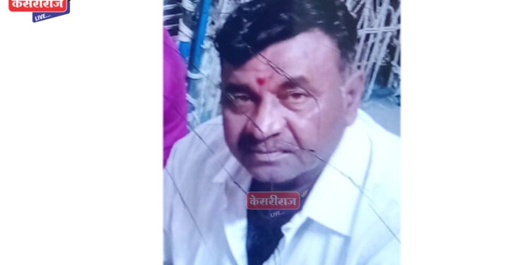 प्रौढाची राहत्या घरी गळफास घेऊन आत्महत्या 