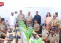 सायबर पोलीस स्टेशनचे पालकमंत्र्यांच्या हस्ते उद्घाटन