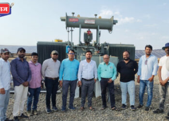 खान्देशात मुख्यमंत्री सौरकृषी वाहिनी योजनेतील एकूण ११ प्रकल्प कार्यान्वीत