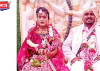 अरेरे…सुखी संसाराचे स्वप्न अधुरे, आजारपणाने नववधूचा लग्नाच्या तिसऱ्याच दिवशी मृत्यू !