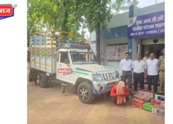 बॅटरी चोरी करणारे संशयित आरोपी अकोला जिल्ह्यातून २४ तासांत जेरबंद