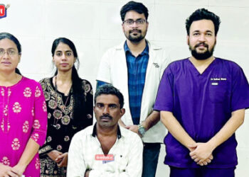 डिजेच्या दणदणाटामुळे रूग्णाने गमावली ऐकण्याची क्षमता