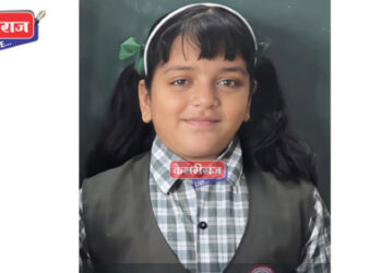 मालवाहू रिक्षाची प्रवासी रिक्षाला धडक : १२ वर्षीय बालिका ठार, ३ जण जखमी