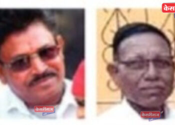 भरधाव पिकअप-दुचाकी अपघातात नायगावचे दोघे ठार