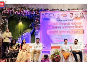 तुमच्या चेहऱ्यावरचं हसू… हेच आमचं समाधान : पालकमंत्री गुलाबराव पाटील  