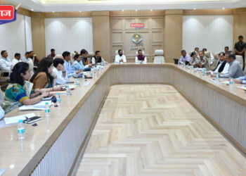 मॉकड्रील, ब्लॅकआऊटची जनजागृती करा : आरोग्य, आपत्ती विभागांतील अधिकाऱ्यांच्या सुट्ट्या रद्द