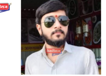 अज्ञात वाहनाने दुचाकीस्वाराला उडविले; तरूण जागीच ठार