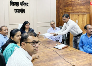 “नागरिकांशी संवाद” उपक्रमाला पहिल्याच दिवशी प्रतिसाद