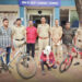 चोरीच्या दोन सायकलीसह चोरटा अटकेत