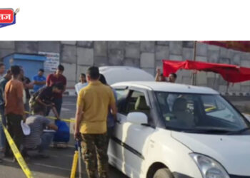 चाळीसगावात २५ लाखांचा ४२ किलो गांजा जप्त