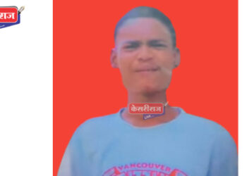 धावते वाळूचे ट्रॅक्टर पलटी झाल्याने तरुण चालकाचा दुर्दैवी मृत्यू !