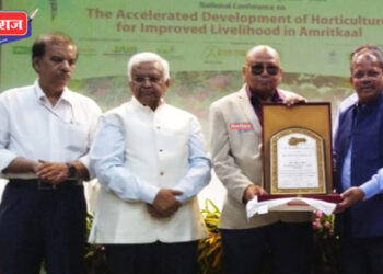 जैन इरिगेशनच्या आधुनिक कृषी उच्चतंत्रज्ञानाचे योगदान अधोरेखित