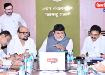 जळगाव जिल्हा औद्योगिक सवलतीच्या डी प्लस झोनमध्ये समाविष्ट !