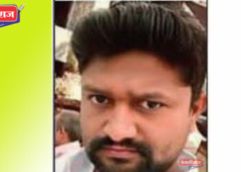 तरुण शेतकऱ्याची झाडाला गळफास घेऊन आत्महत्या